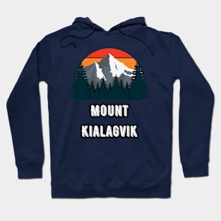 Mount Kialagvik Hoodie